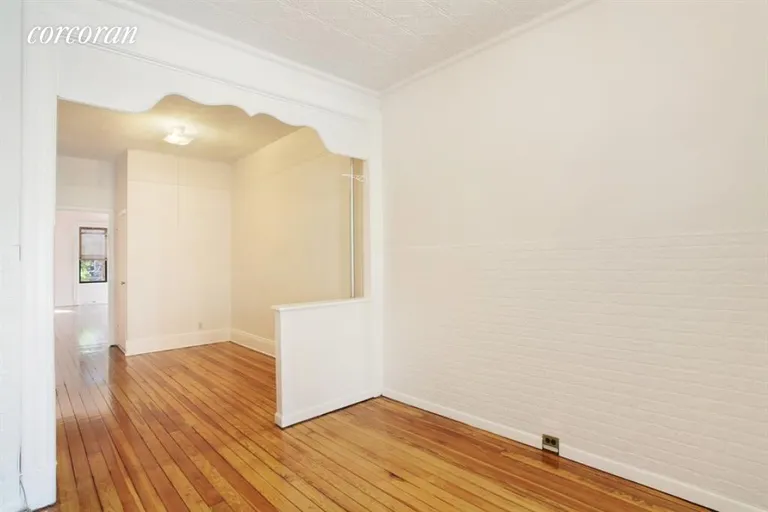 New York City Real Estate | View 473 Harman Street, 2L | Living/Dinning | View 2