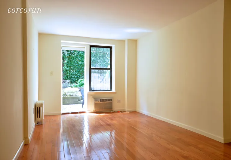 New York City Real Estate | View 222 East 75th Street, LE | Bright and open to the Garden!  | View 2