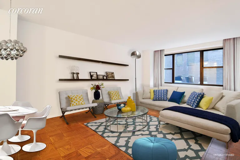 New York City Real Estate | View 7 East 14th Street, 425 | 1 Bath | View 1
