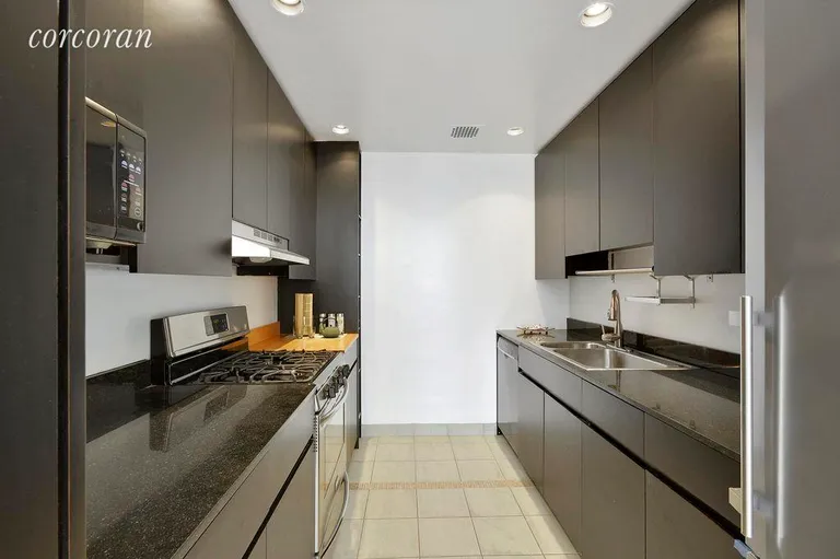 New York City Real Estate | View 32 Morton Street, PH8A | Kitchen | View 3