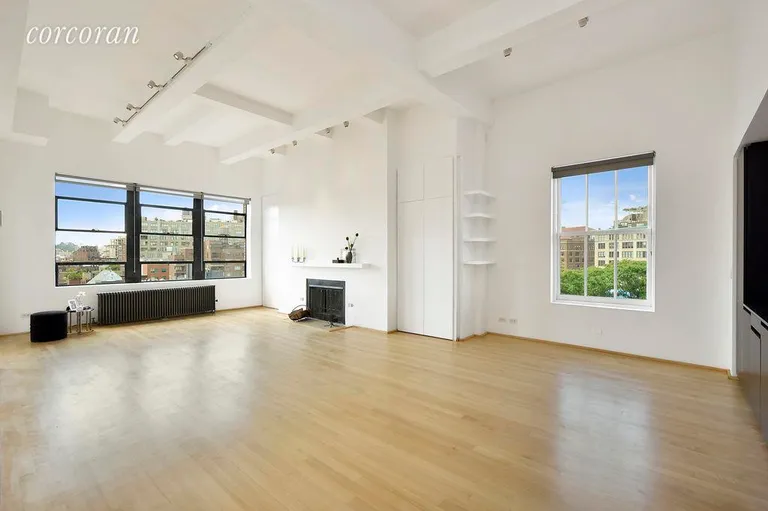 New York City Real Estate | View 32 Morton Street, PH8A | 2 Beds, 2 Baths | View 1