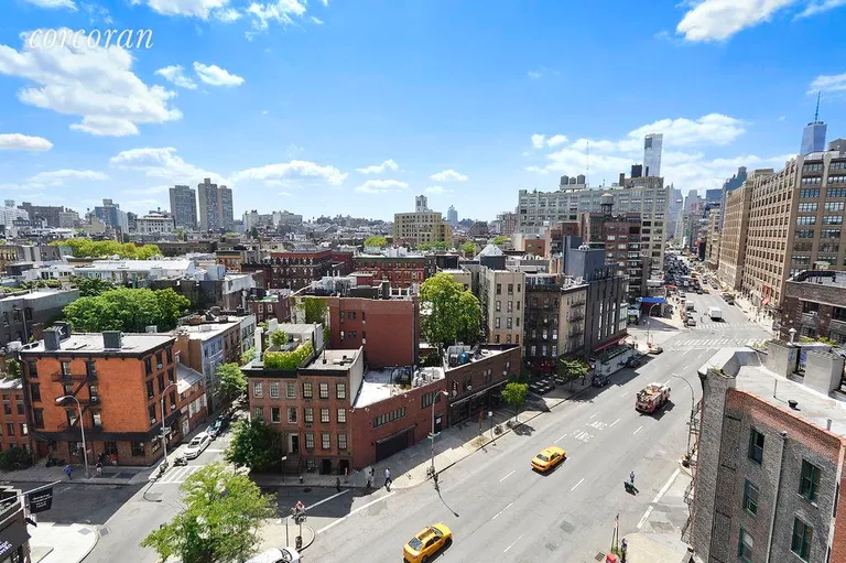 New York City Real Estate | View 32 Morton Street, PH8A | View | View 7