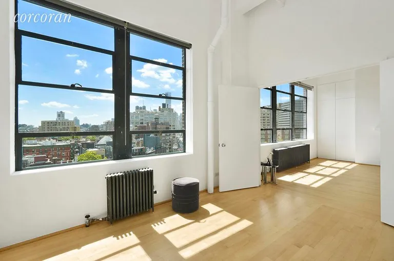 New York City Real Estate | View 32 Morton Street, PH8A | Bedroom | View 4