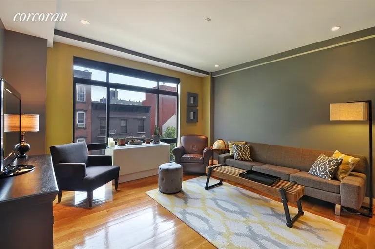 New York City Real Estate | View 14 Hope Street, 3D | 1 Bed, 1 Bath | View 1