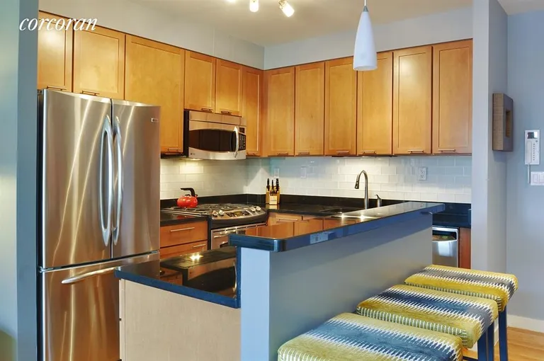 New York City Real Estate | View 14 Hope Street, 3D | Kitchen | View 2