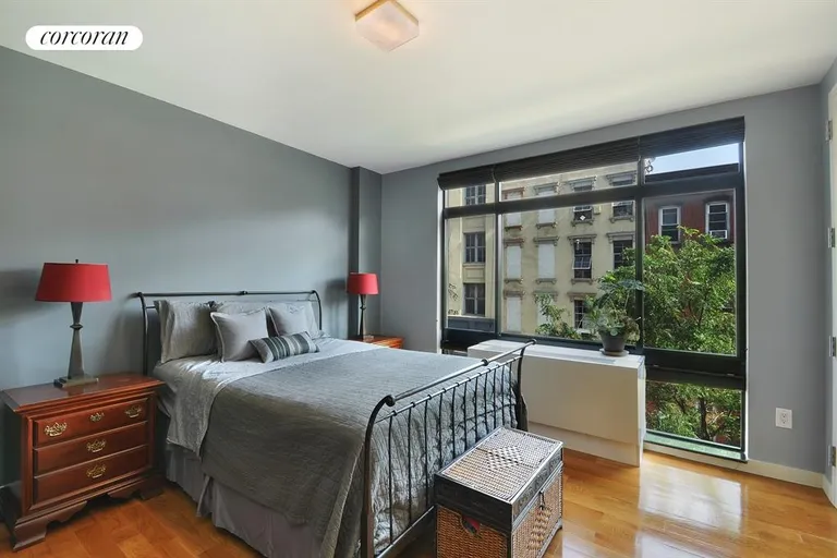 New York City Real Estate | View 14 Hope Street, 3D | Bedroom | View 3
