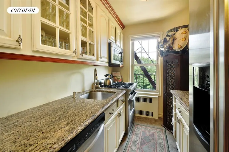 New York City Real Estate | View 7715 113th Street, 4F | Kitchen | View 3