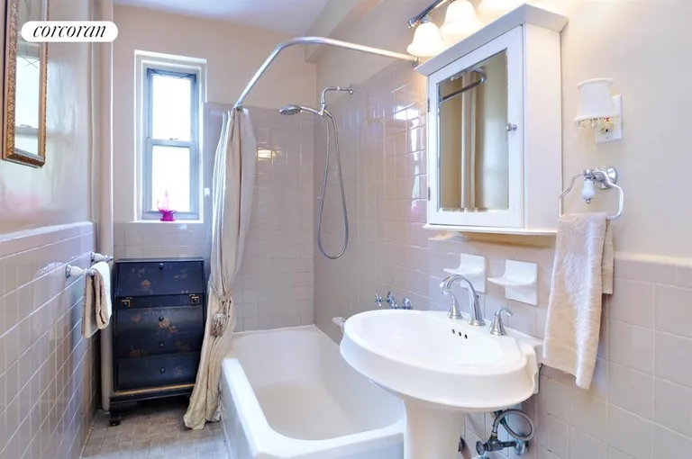 New York City Real Estate | View 7715 113th Street, 4F | Bathroom | View 5