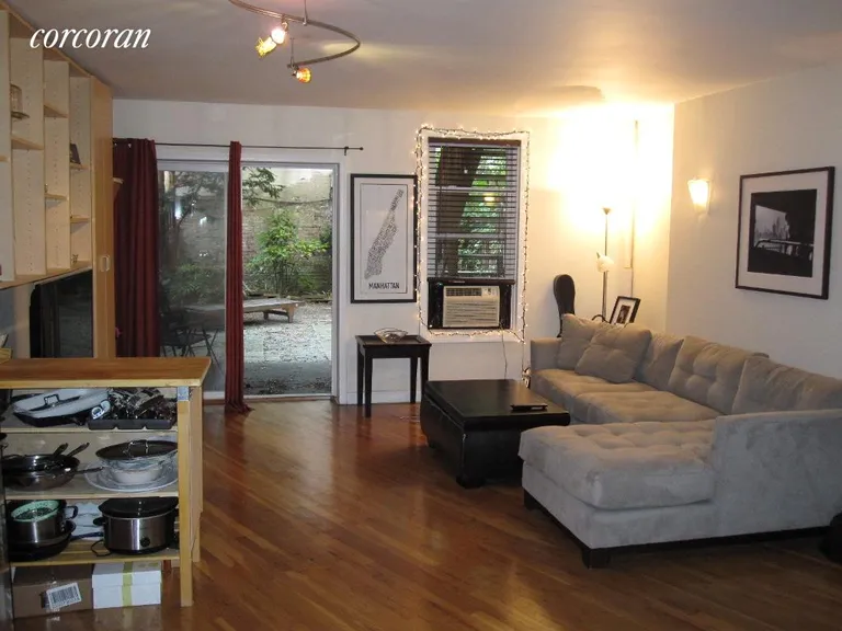 New York City Real Estate | View 414 Clinton Street, 1 | 1 Bed, 1 Bath | View 1