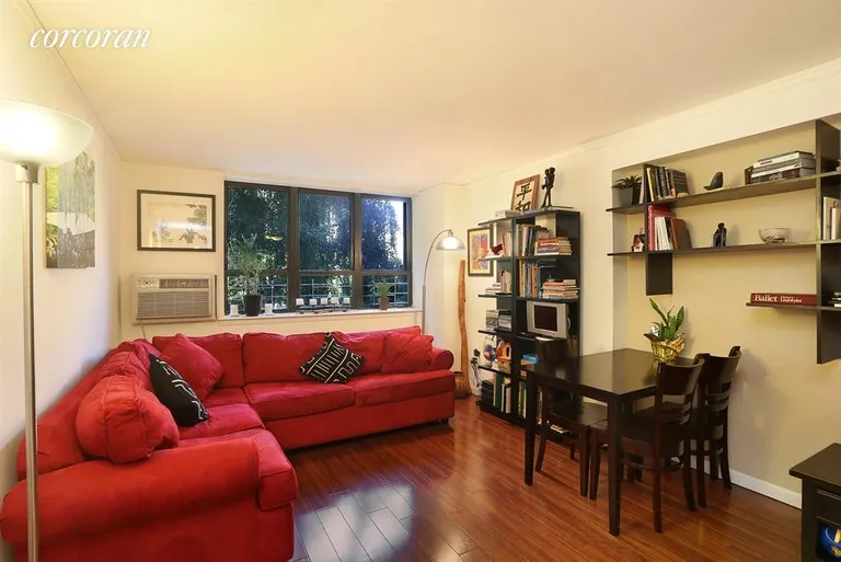 New York City Real Estate | View 300 West 110th Street, 1G | 1 Bed, 1 Bath | View 1