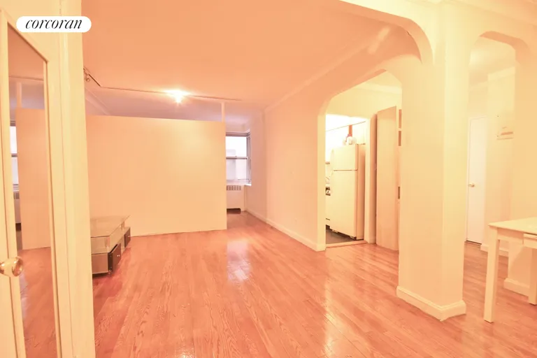 New York City Real Estate | View 300 West 53rd Street, 2M | 1 Bath | View 1
