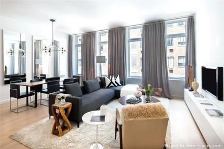 New York City Real Estate | View 77 Warren Street, 4 FL | 2 Beds, 2 Baths | View 1