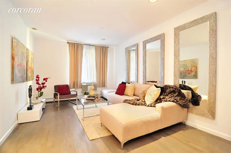 New York City Real Estate | View 236 South 1st Street, 3c | 3 Beds, 3 Baths | View 1