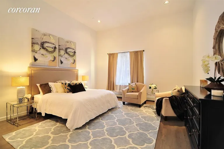 New York City Real Estate | View 236 South 1st Street, 3c | Master Bedroom | View 3