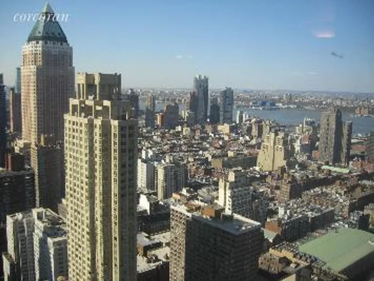 New York City Real Estate | View 230 West 56th Street, 54D | room 1 | View 2