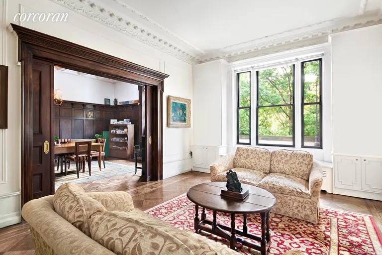New York City Real Estate | View 151 Central Park West, 1N | 3 Beds, 2 Baths | View 1