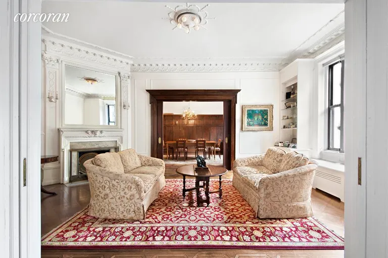 New York City Real Estate | View 151 Central Park West, 1N | room 1 | View 2