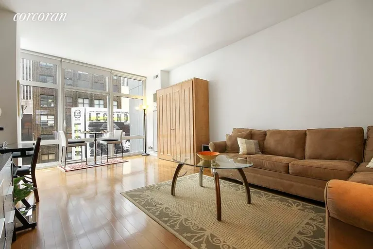 New York City Real Estate | View 1600 Broadway, 5F | 1 Bath | View 1