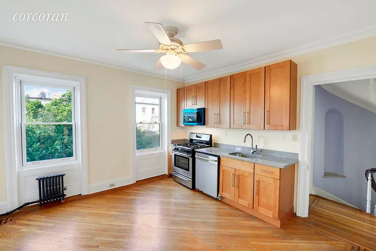New York City Real Estate | View 393 10th Street, 2 | 4 Beds, 2 Baths | View 1