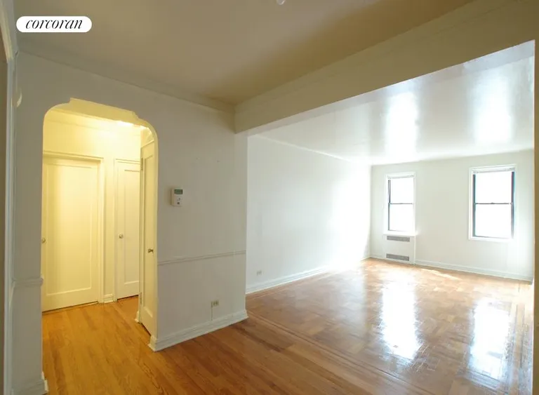 New York City Real Estate | View 2835 Bedford Avenue, #4B | 2 Beds, 1 Bath | View 1