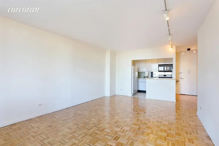 New York City Real Estate | View 255 East 49th Street, 25C | Kitchen | View 3