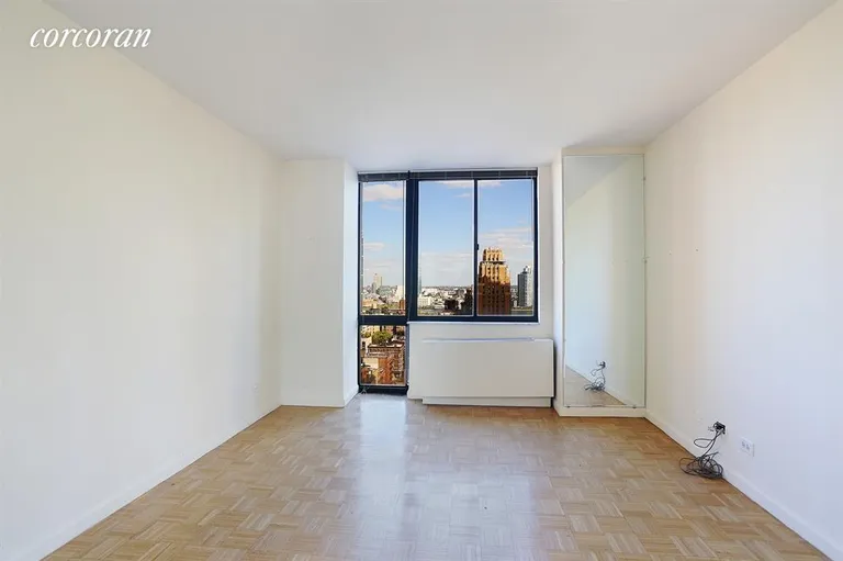New York City Real Estate | View 255 East 49th Street, 25C | Bedroom | View 4