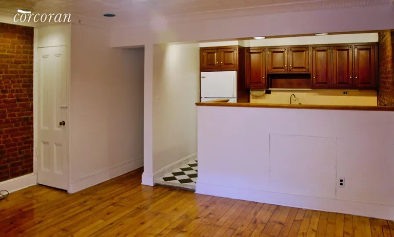 New York City Real Estate | View 351A 14th Street, GRDN | Kitchen | View 2