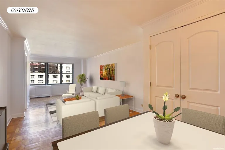 New York City Real Estate | View 505 East 79th Street, 11H | 1 Bath | View 1