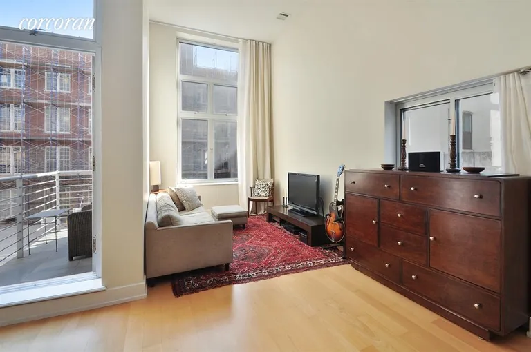 New York City Real Estate | View 196-200 South 2nd Street, 4C | 2 Beds, 1 Bath | View 1