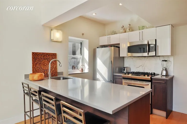New York City Real Estate | View 196-200 South 2nd Street, 4C | Kitchen | View 3