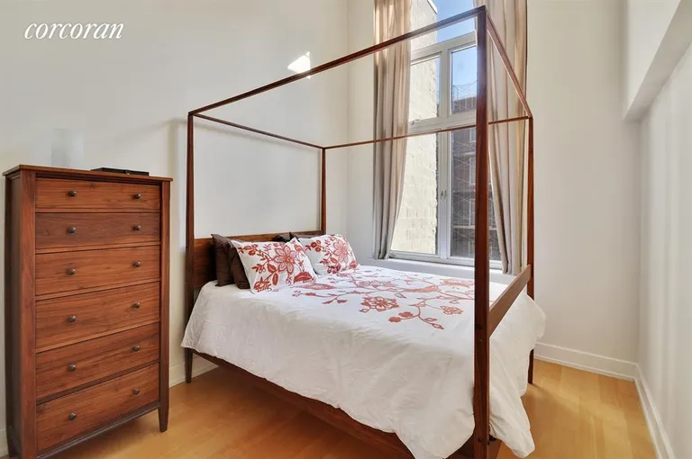 New York City Real Estate | View 196-200 South 2nd Street, 4C | Bedroom | View 4