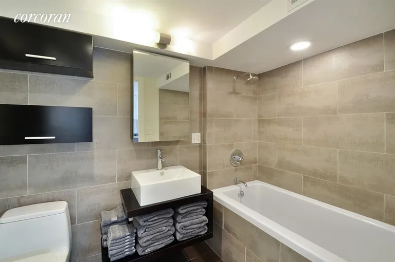 New York City Real Estate | View 196-200 South 2nd Street, 4C | Bathroom | View 5