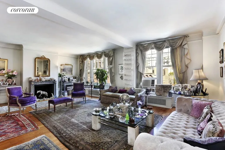 New York City Real Estate | View 116 East 63rd Street, 8B | 3 Beds, 2 Baths | View 1