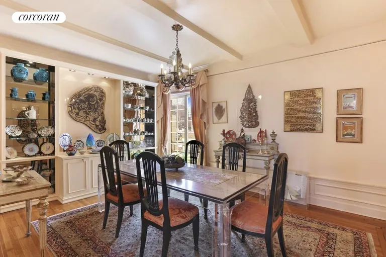 New York City Real Estate | View 116 East 63rd Street, 8B | Dining Room | View 2