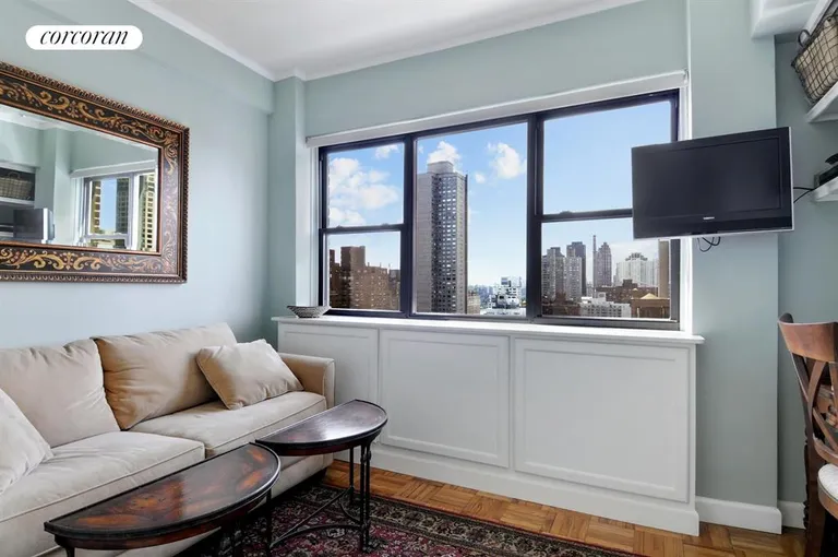 New York City Real Estate | View 510 East 86th Street, PH21C | Den | View 3