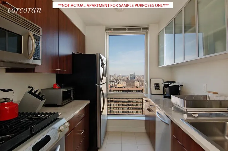 New York City Real Estate | View 215-217 East 96th Street, 37G | room 1 | View 2