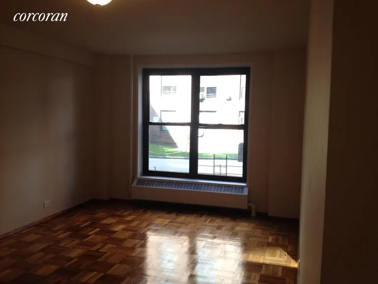 New York City Real Estate | View 193 Clinton Avenue, 1a | Living/dining space | View 2