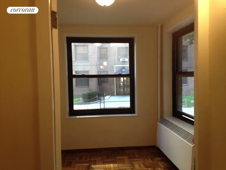 New York City Real Estate | View 193 Clinton Avenue, 1a | Perfect bedroom that will fit a queen size bed. | View 4