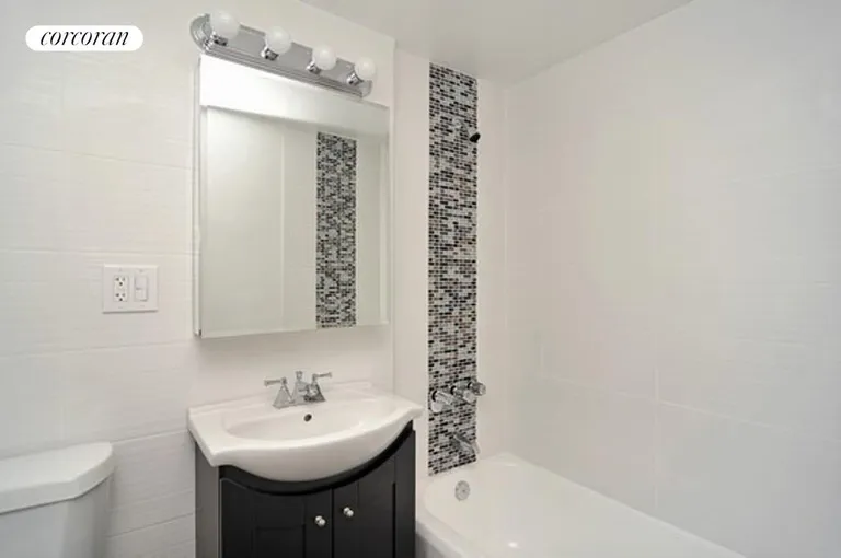 New York City Real Estate | View 193 Clinton Avenue, 1a | Similar bathroom to this unit | View 5