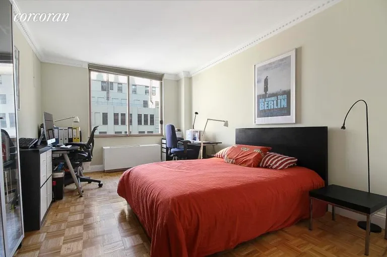 New York City Real Estate | View 350 West 50th Street, 15G | room 1 | View 2