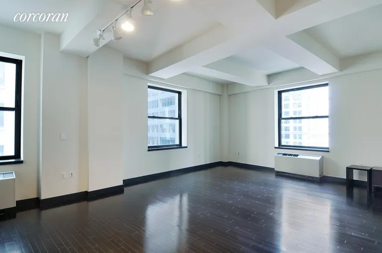 New York City Real Estate | View 20 Pine Street, 2209 | 2 Beds, 2 Baths | View 1