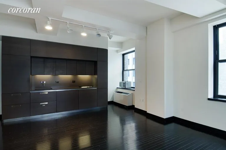 New York City Real Estate | View 20 Pine Street, 2209 | Kitchen | View 2