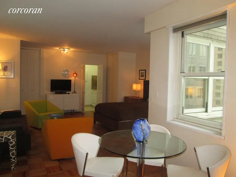 New York City Real Estate | View 159 West 53rd Street, 31A | room 2 | View 3