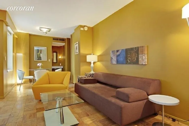 New York City Real Estate | View 159 West 53rd Street, 31A | 1 Bath | View 1