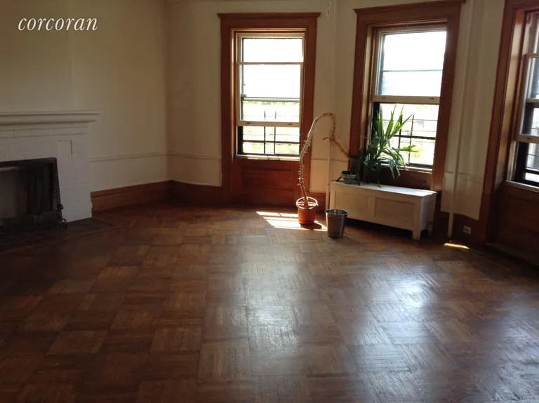 New York City Real Estate | View 27 Montgomery Place, 4 | 1 Bed, 1 Bath | View 1