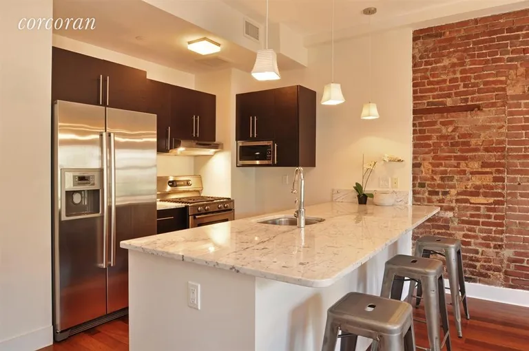 New York City Real Estate | View 264 Cumberland Street, 12 | 2 Beds, 2 Baths | View 1