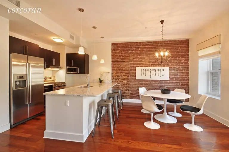 New York City Real Estate | View 264 Cumberland Street, 12 | Kitchen / Dining Room | View 2