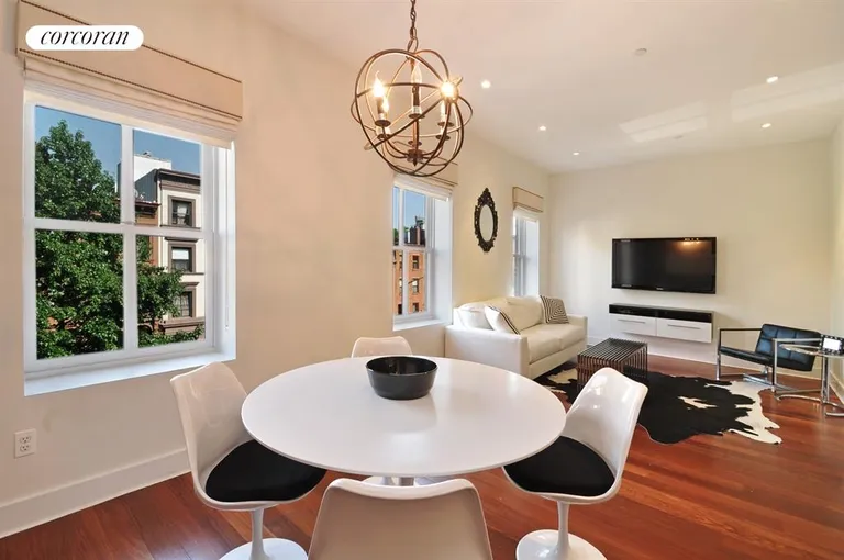 New York City Real Estate | View 264 Cumberland Street, 12 | Kitchen / Living Room | View 3