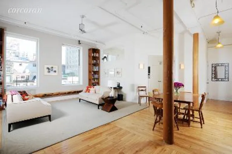 New York City Real Estate | View 17 White Street, 5D | 3 Beds, 1 Bath | View 1