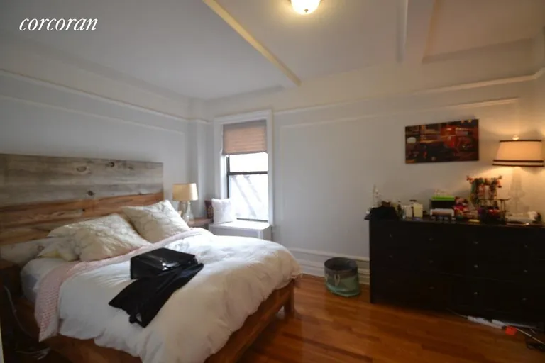 New York City Real Estate | View 145 West 71st Street, 9E | King size Bedroom | View 2